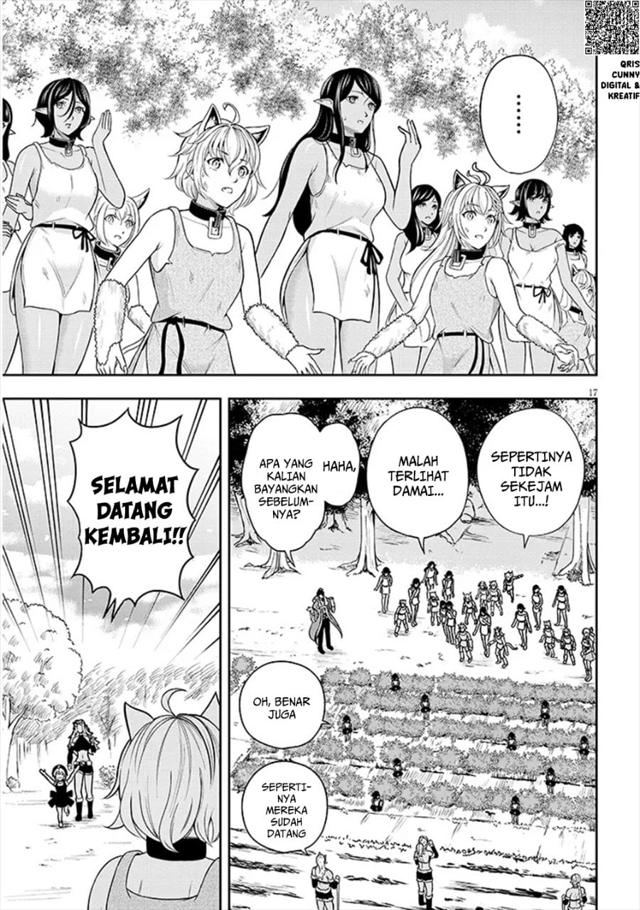 Baca Eiyuu Onna Kishi ni Yuunou to Bareta Ore no Bijin Harem Kishidan - Gaikaku Hikume no Kijutsu Kishidan - Chapter 3 halaman 19