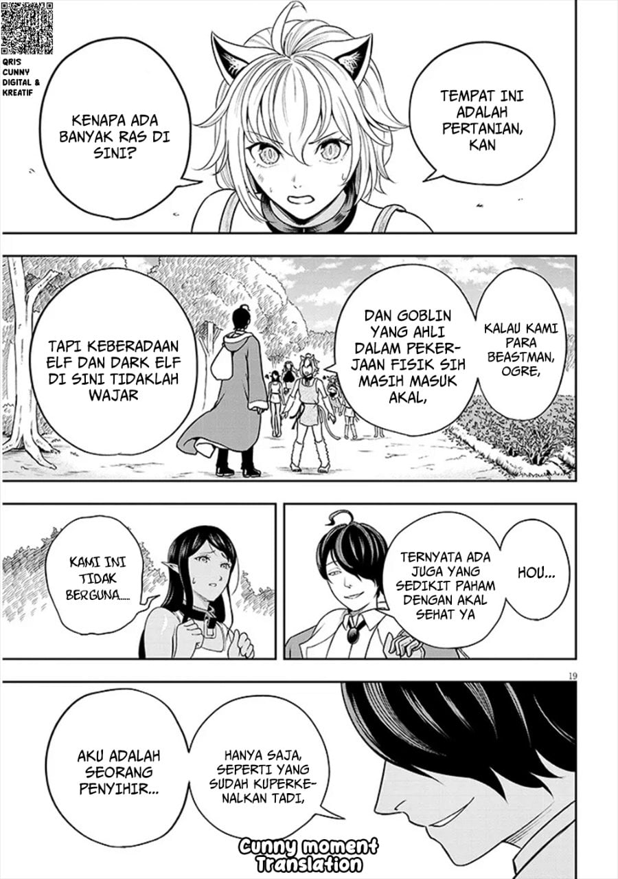 Baca Eiyuu Onna Kishi ni Yuunou to Bareta Ore no Bijin Harem Kishidan - Gaikaku Hikume no Kijutsu Kishidan - Chapter 3 halaman 21