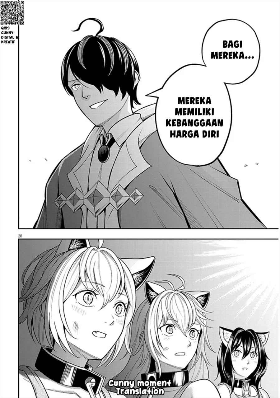 Baca Eiyuu Onna Kishi ni Yuunou to Bareta Ore no Bijin Harem Kishidan - Gaikaku Hikume no Kijutsu Kishidan - Chapter 3 halaman 30