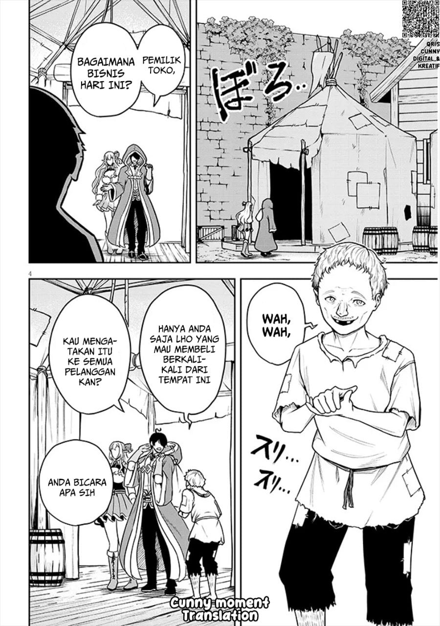 Baca Eiyuu Onna Kishi ni Yuunou to Bareta Ore no Bijin Harem Kishidan - Gaikaku Hikume no Kijutsu Kishidan - Chapter 3 halaman 6