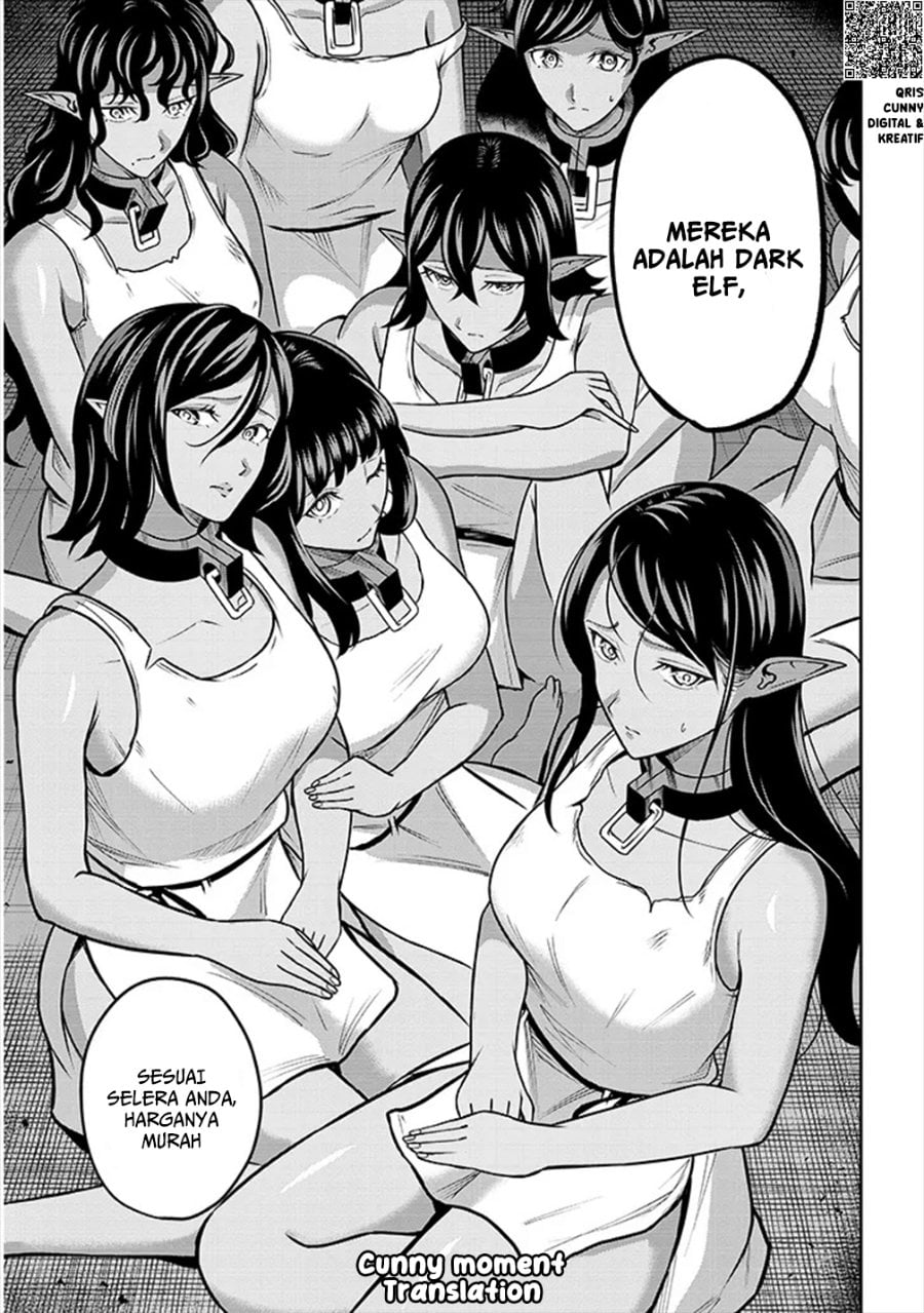 Baca Eiyuu Onna Kishi ni Yuunou to Bareta Ore no Bijin Harem Kishidan - Gaikaku Hikume no Kijutsu Kishidan - Chapter 3 halaman 9