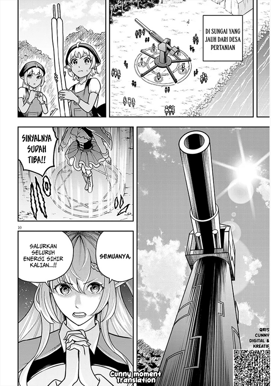 Baca Eiyuu Onna Kishi ni Yuunou to Bareta Ore no Bijin Harem Kishidan - Gaikaku Hikume no Kijutsu Kishidan - Chapter 4 halaman 11