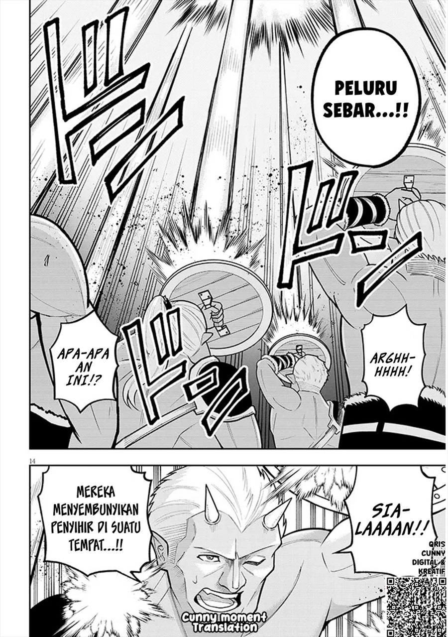 Baca Eiyuu Onna Kishi ni Yuunou to Bareta Ore no Bijin Harem Kishidan - Gaikaku Hikume no Kijutsu Kishidan - Chapter 4 halaman 15