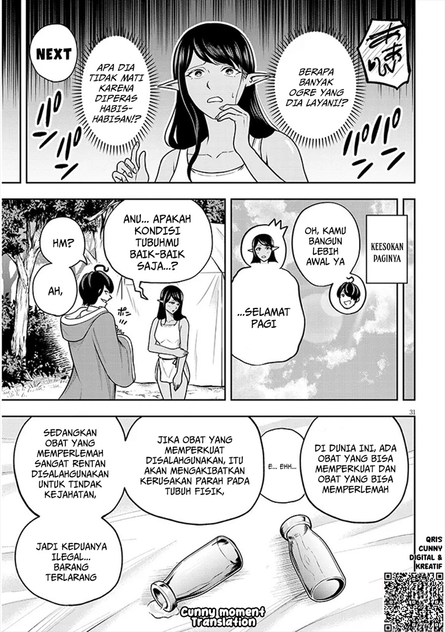 Baca Eiyuu Onna Kishi ni Yuunou to Bareta Ore no Bijin Harem Kishidan - Gaikaku Hikume no Kijutsu Kishidan - Chapter 4 halaman 31