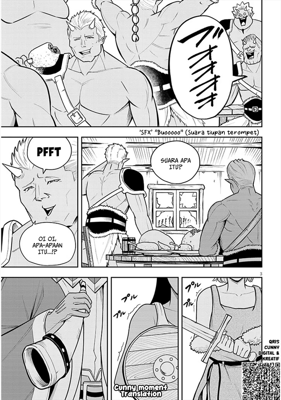 Baca Eiyuu Onna Kishi ni Yuunou to Bareta Ore no Bijin Harem Kishidan - Gaikaku Hikume no Kijutsu Kishidan - Chapter 4 halaman 4