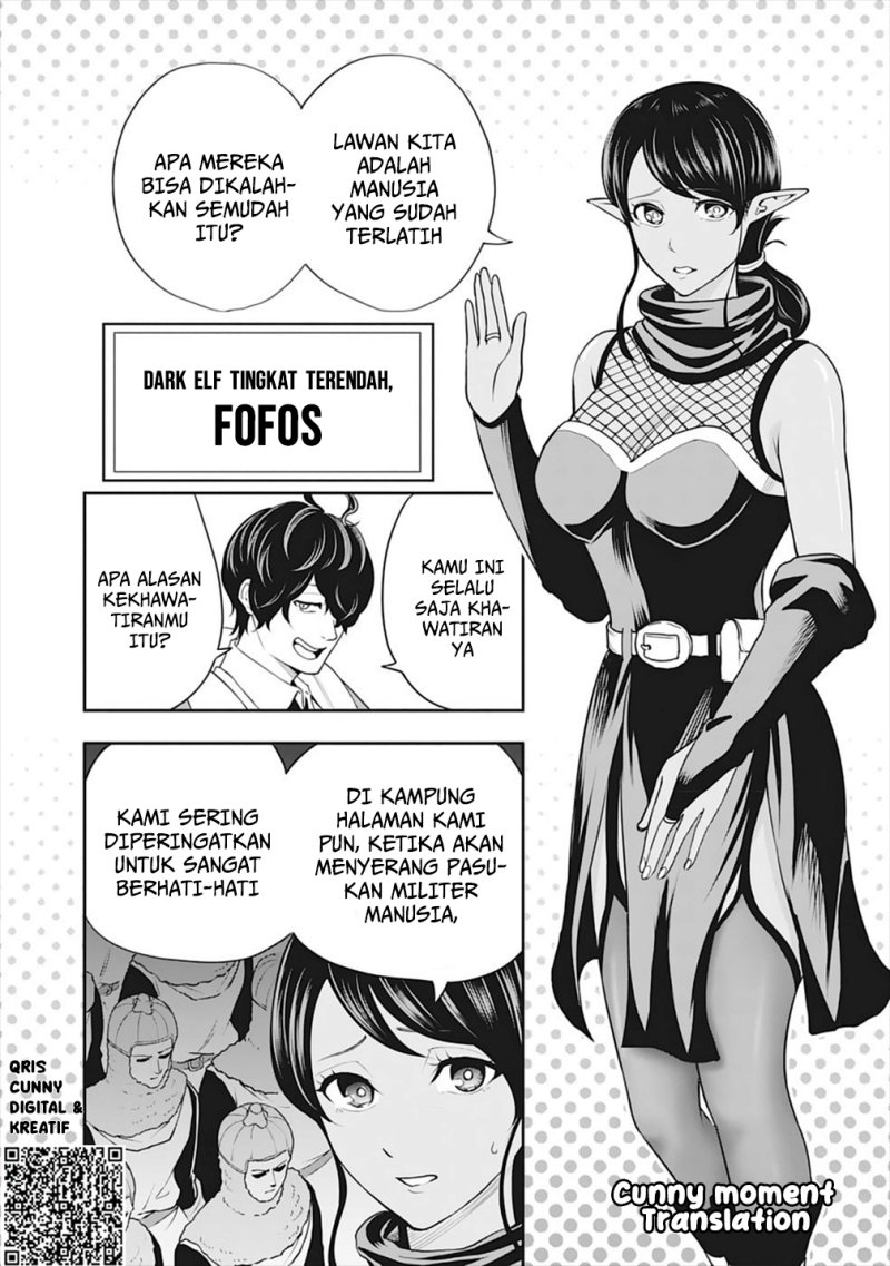 Baca Eiyuu Onna Kishi ni Yuunou to Bareta Ore no Bijin Harem Kishidan - Gaikaku Hikume no Kijutsu Kishidan - Chapter 5 halaman 11