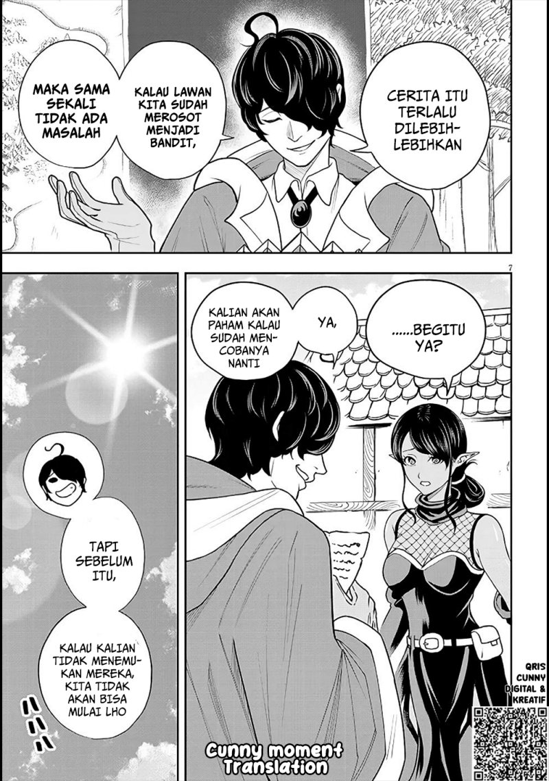 Baca Eiyuu Onna Kishi ni Yuunou to Bareta Ore no Bijin Harem Kishidan - Gaikaku Hikume no Kijutsu Kishidan - Chapter 5 halaman 12