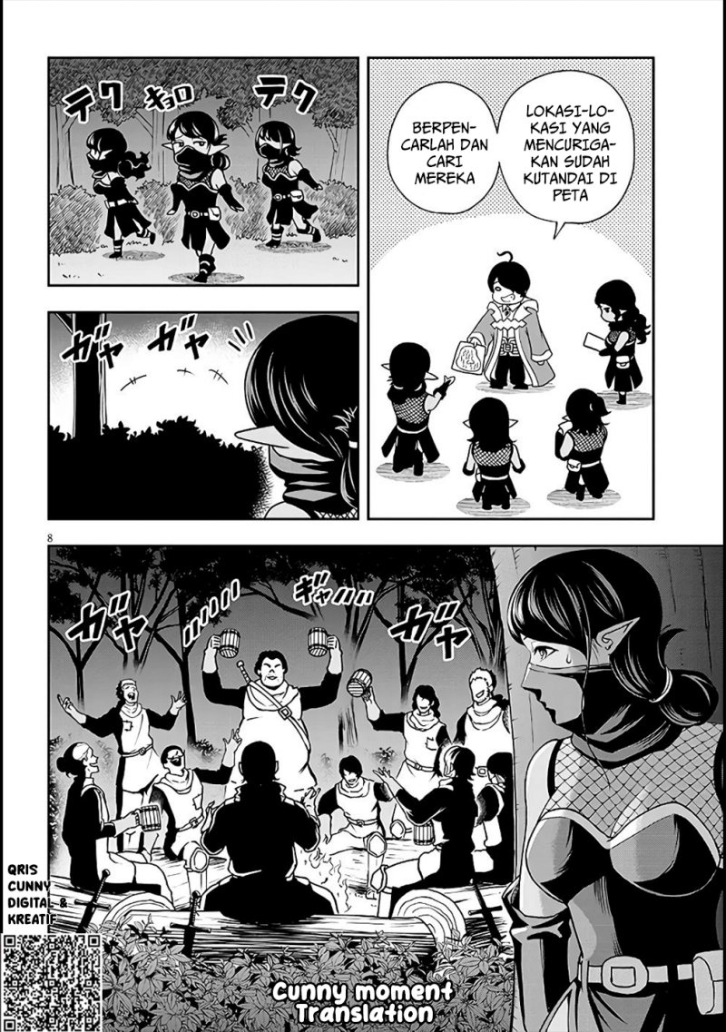 Baca Eiyuu Onna Kishi ni Yuunou to Bareta Ore no Bijin Harem Kishidan - Gaikaku Hikume no Kijutsu Kishidan - Chapter 5 halaman 13