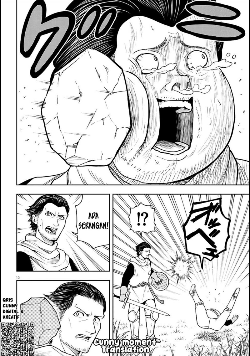 Baca Eiyuu Onna Kishi ni Yuunou to Bareta Ore no Bijin Harem Kishidan - Gaikaku Hikume no Kijutsu Kishidan - Chapter 5 halaman 17