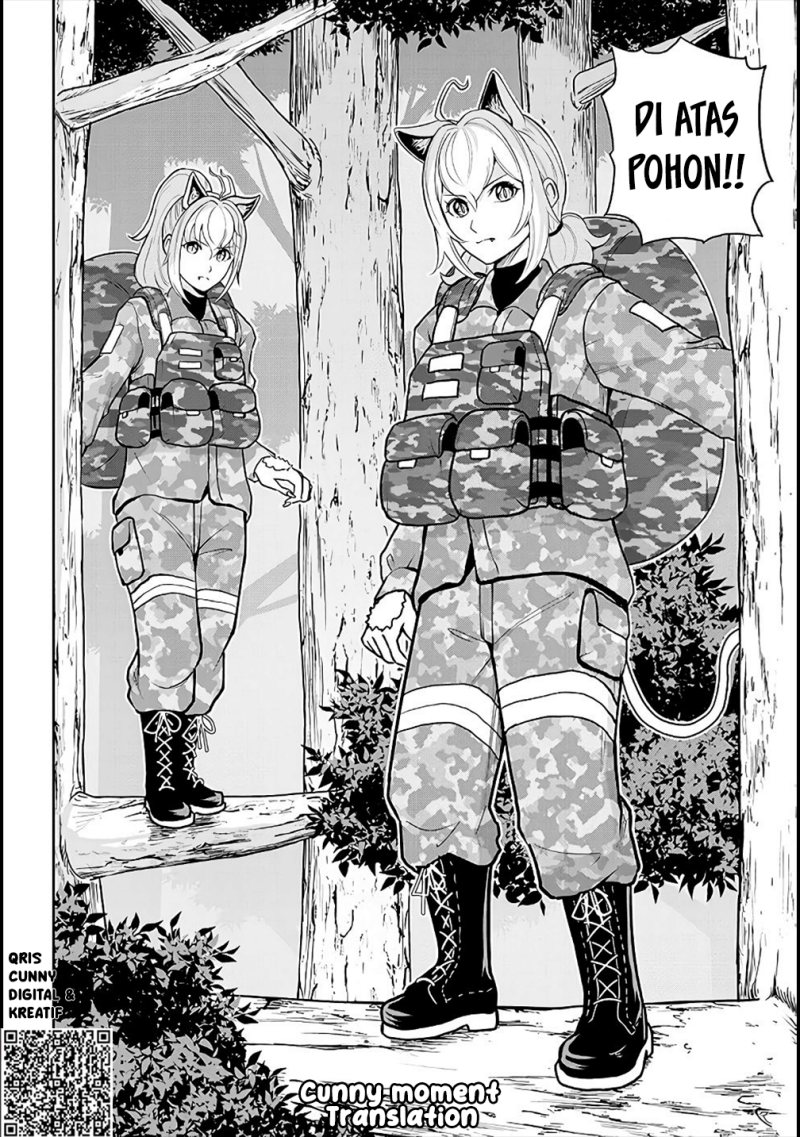 Baca Eiyuu Onna Kishi ni Yuunou to Bareta Ore no Bijin Harem Kishidan - Gaikaku Hikume no Kijutsu Kishidan - Chapter 5 halaman 19