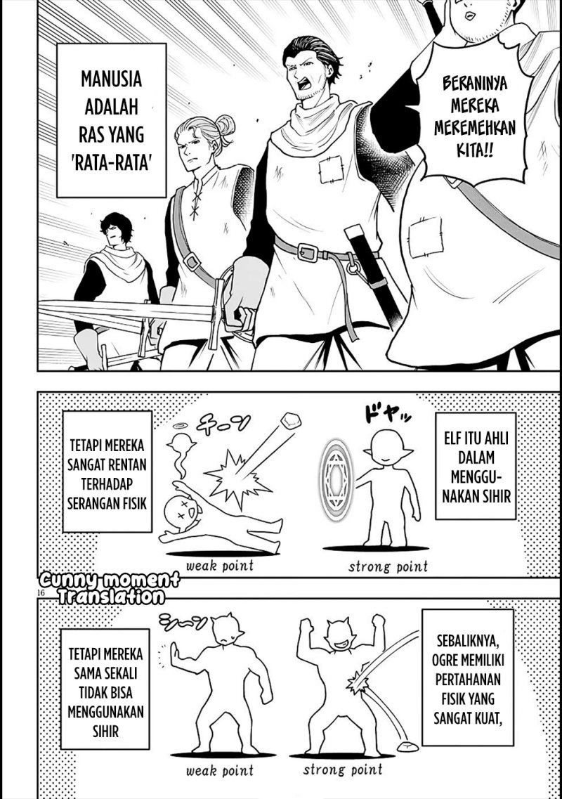 Baca Eiyuu Onna Kishi ni Yuunou to Bareta Ore no Bijin Harem Kishidan - Gaikaku Hikume no Kijutsu Kishidan - Chapter 5 halaman 21