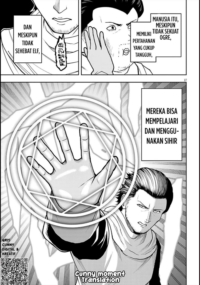 Baca Eiyuu Onna Kishi ni Yuunou to Bareta Ore no Bijin Harem Kishidan - Gaikaku Hikume no Kijutsu Kishidan - Chapter 5 halaman 22