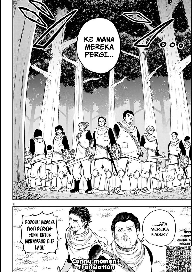 Baca Eiyuu Onna Kishi ni Yuunou to Bareta Ore no Bijin Harem Kishidan - Gaikaku Hikume no Kijutsu Kishidan - Chapter 5 halaman 28