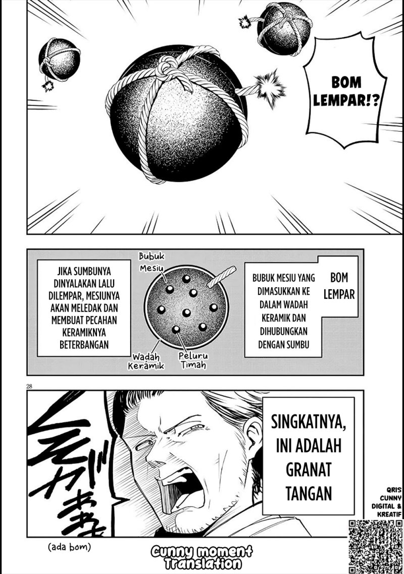 Baca Eiyuu Onna Kishi ni Yuunou to Bareta Ore no Bijin Harem Kishidan - Gaikaku Hikume no Kijutsu Kishidan - Chapter 5 halaman 32