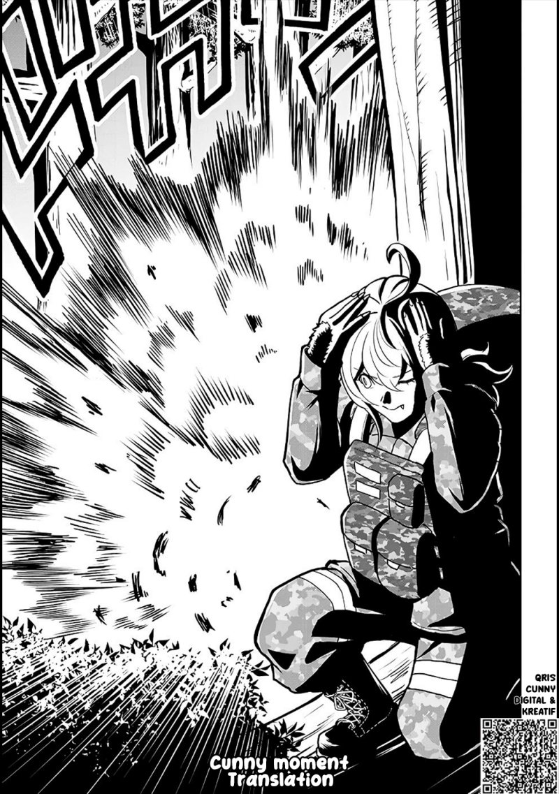 Baca Eiyuu Onna Kishi ni Yuunou to Bareta Ore no Bijin Harem Kishidan - Gaikaku Hikume no Kijutsu Kishidan - Chapter 5 halaman 33