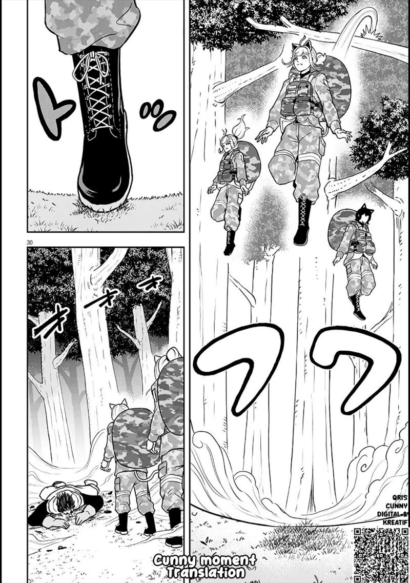Baca Eiyuu Onna Kishi ni Yuunou to Bareta Ore no Bijin Harem Kishidan - Gaikaku Hikume no Kijutsu Kishidan - Chapter 5 halaman 34