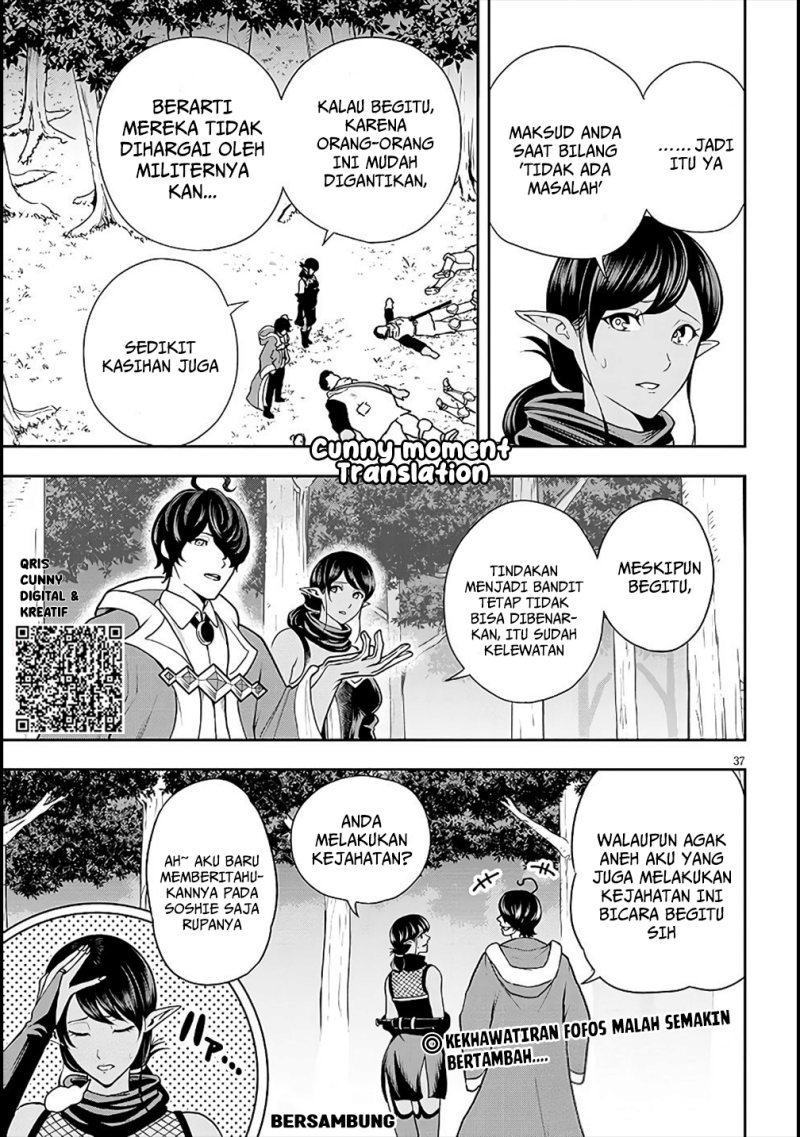 Baca Eiyuu Onna Kishi ni Yuunou to Bareta Ore no Bijin Harem Kishidan - Gaikaku Hikume no Kijutsu Kishidan - Chapter 5 halaman 41