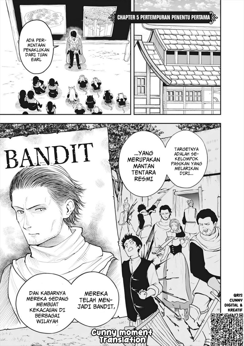 Baca Eiyuu Onna Kishi ni Yuunou to Bareta Ore no Bijin Harem Kishidan - Gaikaku Hikume no Kijutsu Kishidan - Chapter 5 halaman 6
