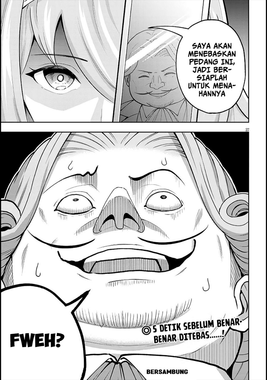 Baca Eiyuu Onna Kishi ni Yuunou to Bareta Ore no Bijin Harem Kishidan - Gaikaku Hikume no Kijutsu Kishidan - Chapter 6 halaman 27
