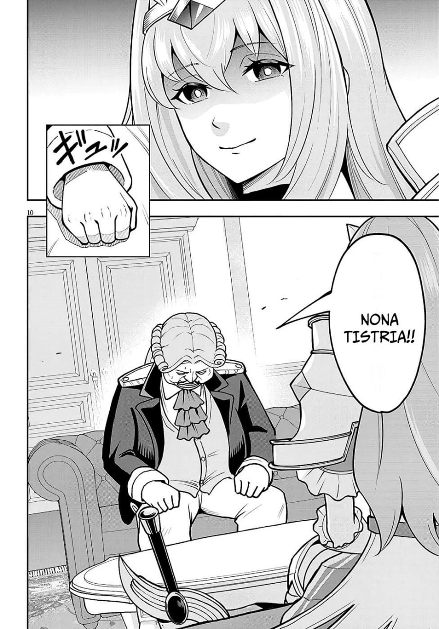 Baca Eiyuu Onna Kishi ni Yuunou to Bareta Ore no Bijin Harem Kishidan - Gaikaku Hikume no Kijutsu Kishidan - Chapter 7 halaman 10