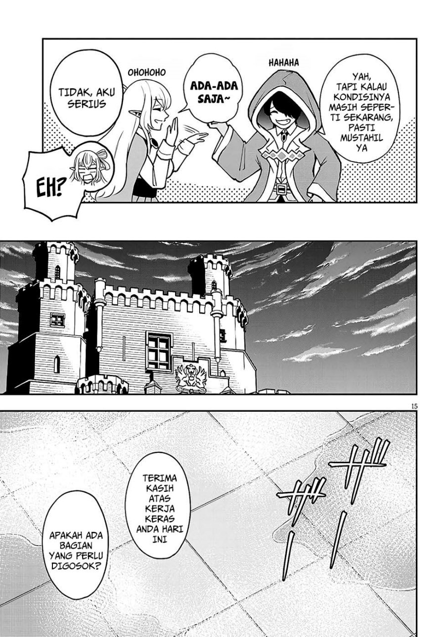 Baca Eiyuu Onna Kishi ni Yuunou to Bareta Ore no Bijin Harem Kishidan - Gaikaku Hikume no Kijutsu Kishidan - Chapter 8 halaman 14