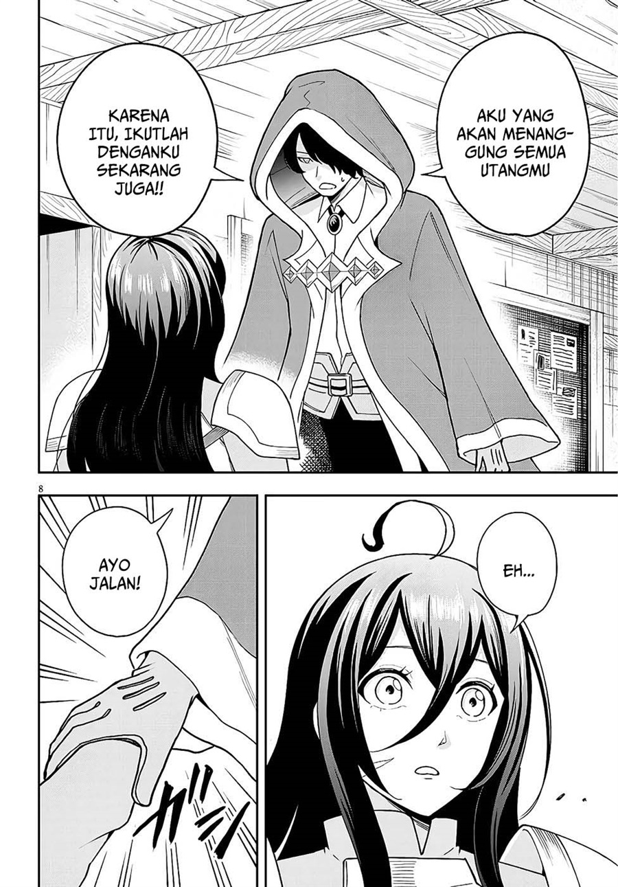 Baca Eiyuu Onna Kishi ni Yuunou to Bareta Ore no Bijin Harem Kishidan - Gaikaku Hikume no Kijutsu Kishidan - Chapter 9 halaman 8