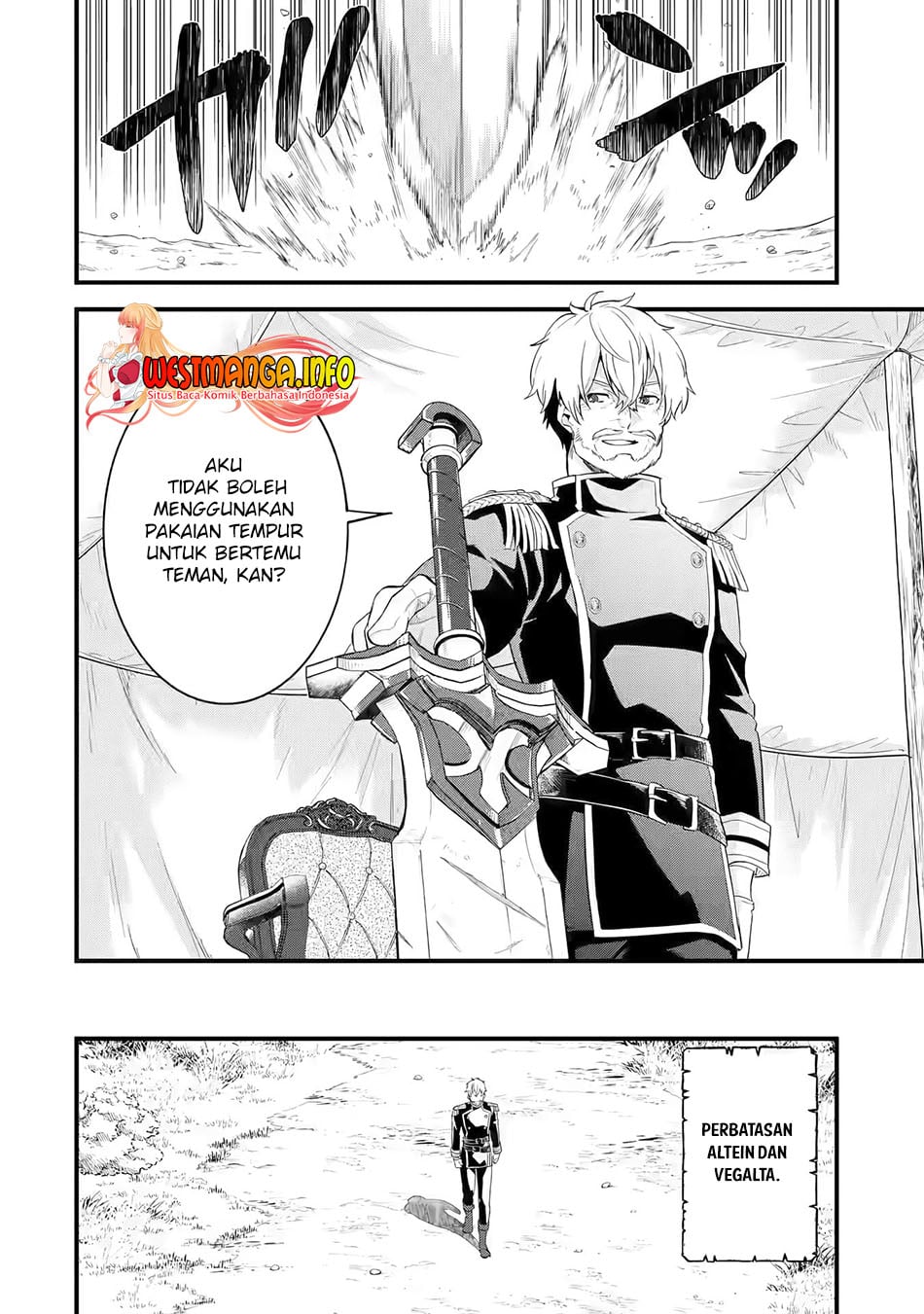 Baca Eiyuu to Kenja no Tensei Kon - Chapter 1.1 halaman 18
