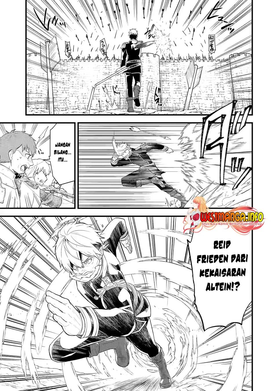 Baca Eiyuu to Kenja no Tensei Kon - Chapter 1.1 halaman 19