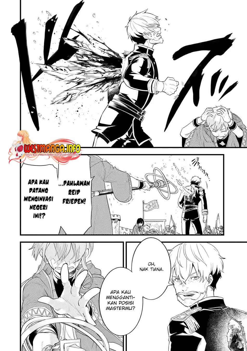 Baca Eiyuu to Kenja no Tensei Kon - Chapter 1.1 halaman 22
