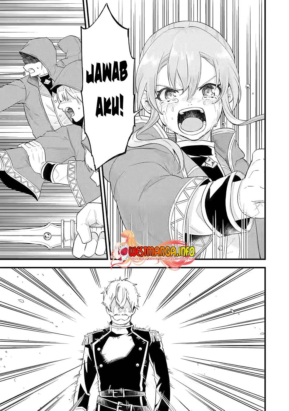 Baca Eiyuu to Kenja no Tensei Kon - Chapter 1.1 halaman 23