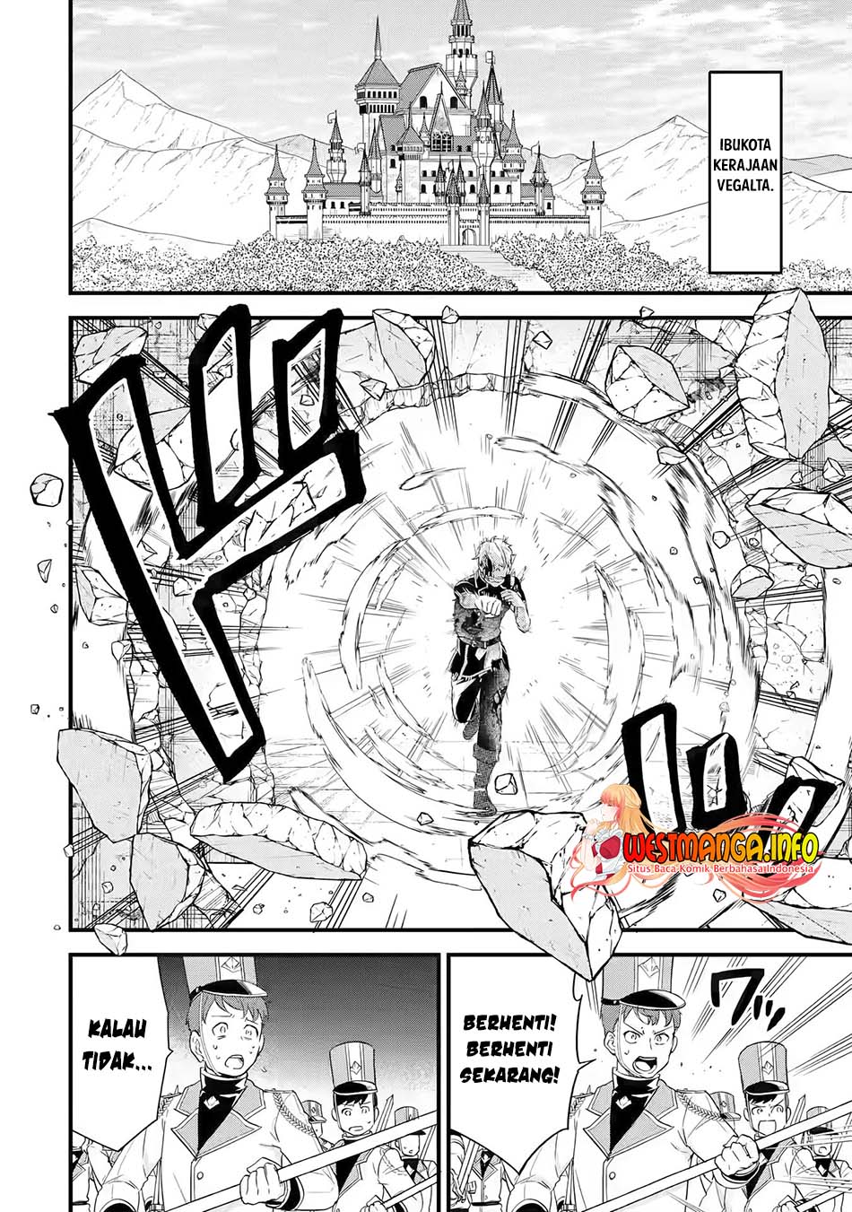 Baca Eiyuu to Kenja no Tensei Kon - Chapter 1.1 halaman 26