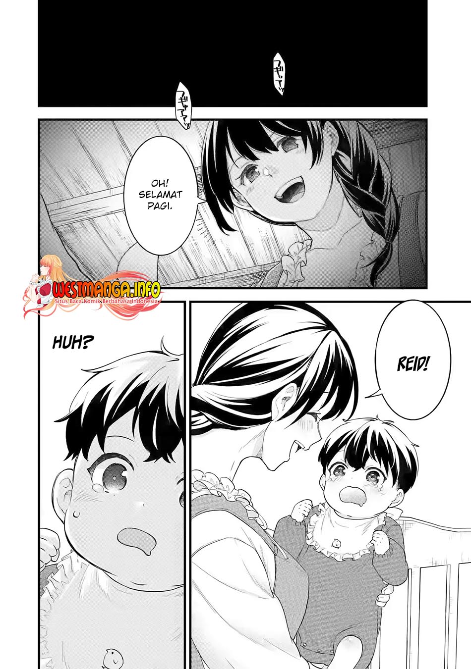Baca Eiyuu to Kenja no Tensei Kon - Chapter 1.1 halaman 32