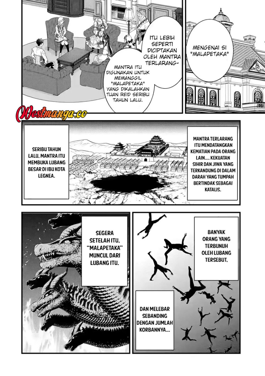 Baca Eiyuu to Kenja no Tensei Kon - Chapter 35 halaman 15