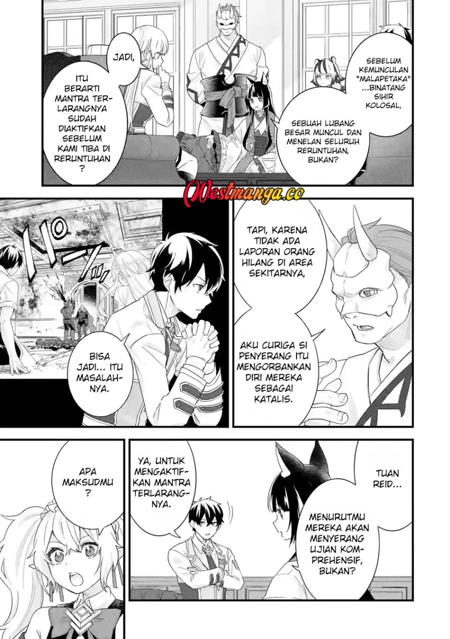 Baca Eiyuu to Kenja no Tensei Kon - Chapter 35 halaman 16