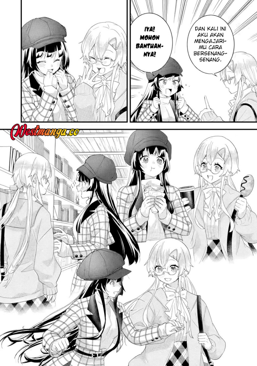 Baca Eiyuu to Kenja no Tensei Kon - Chapter 35 halaman 28
