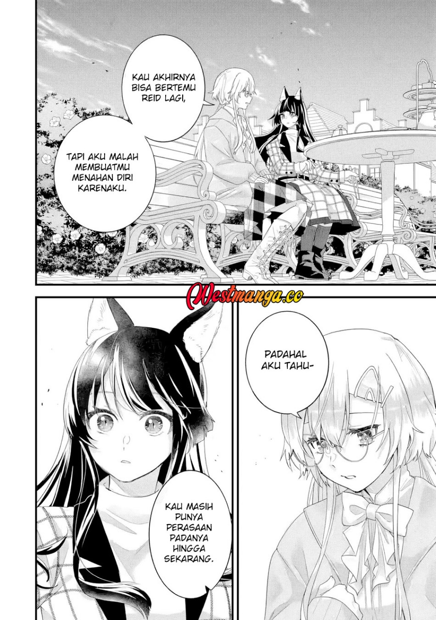 Baca Eiyuu to Kenja no Tensei Kon - Chapter 35 halaman 30