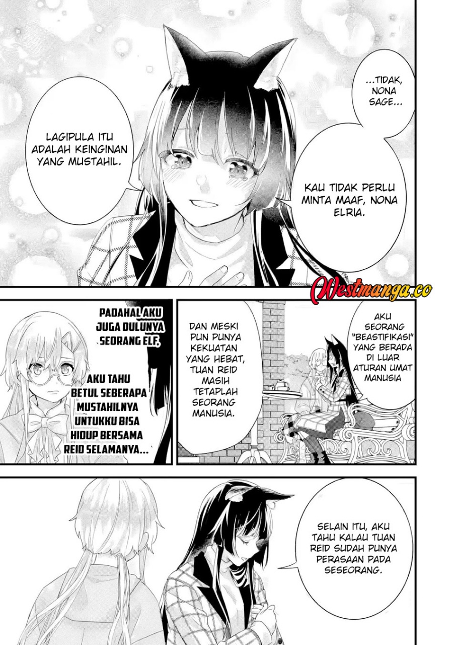 Baca Eiyuu to Kenja no Tensei Kon - Chapter 35 halaman 31