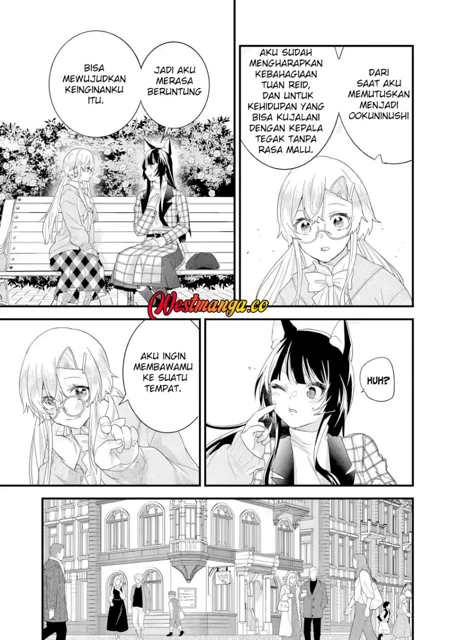 Baca Eiyuu to Kenja no Tensei Kon - Chapter 35 halaman 37