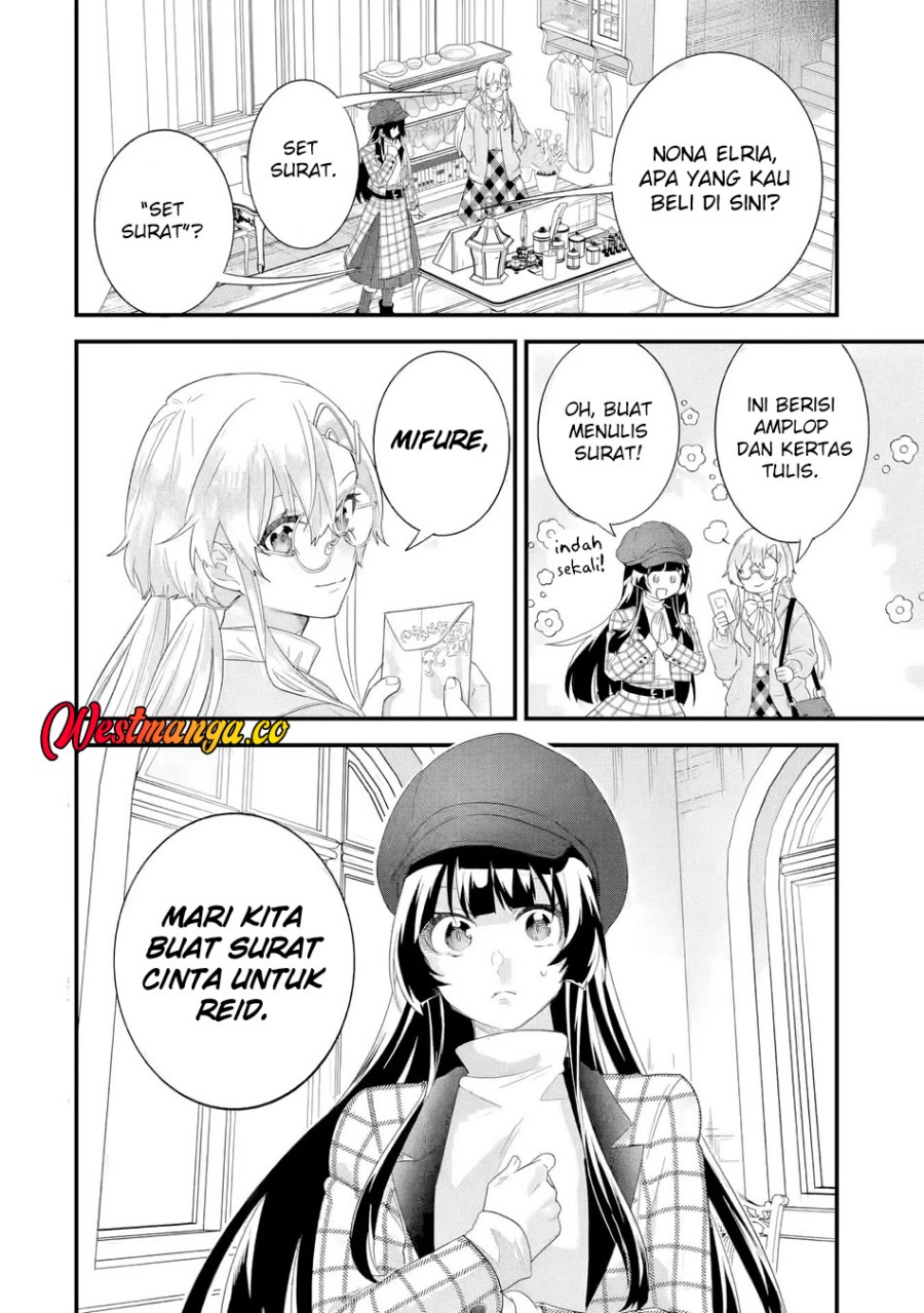 Baca Eiyuu to Kenja no Tensei Kon - Chapter 35 halaman 38
