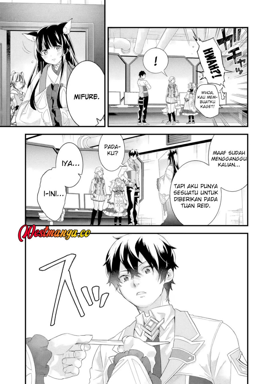 Baca Eiyuu to Kenja no Tensei Kon - Chapter 36 halaman 14