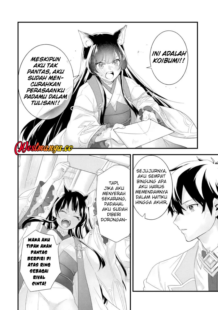 Baca Eiyuu to Kenja no Tensei Kon - Chapter 36 halaman 15