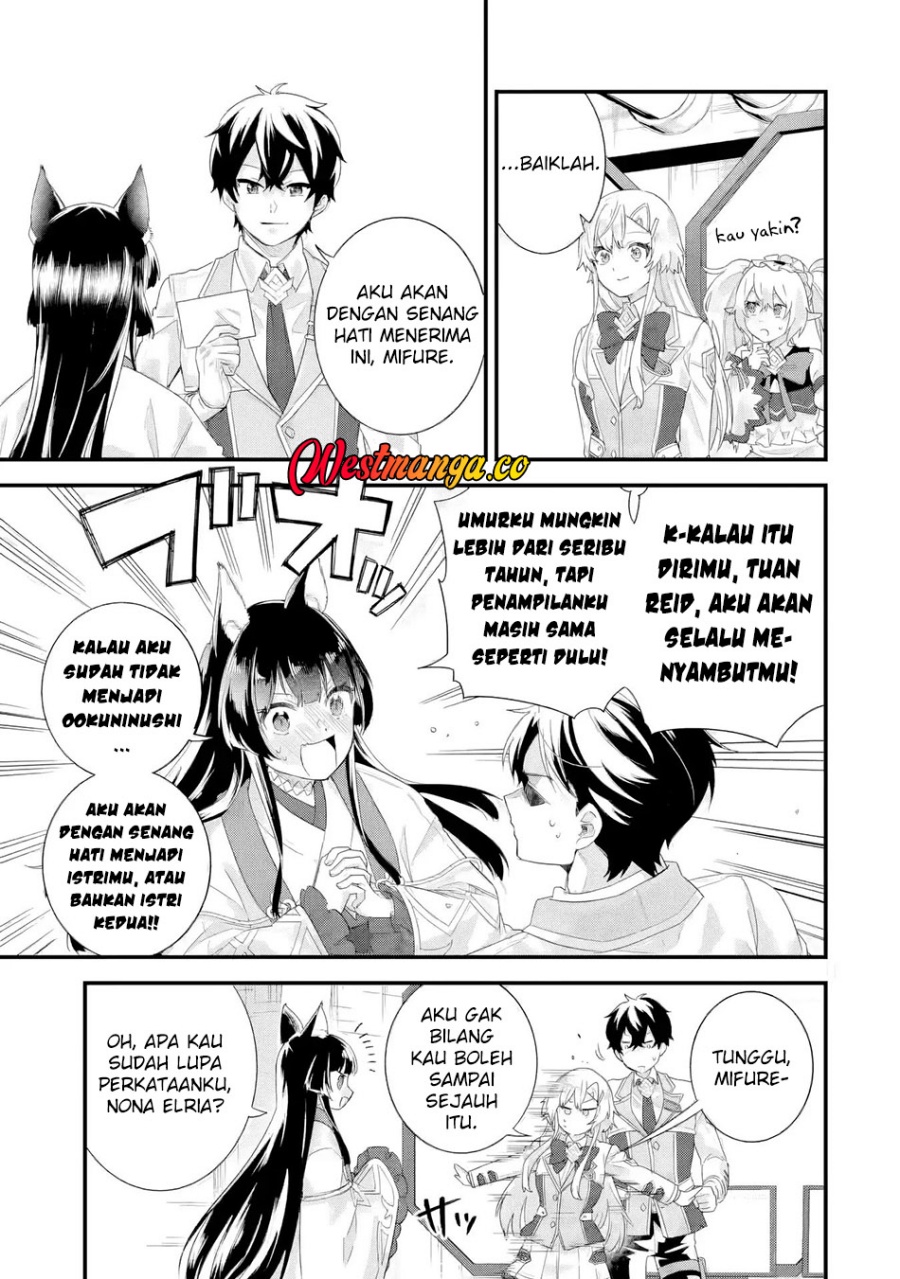 Baca Eiyuu to Kenja no Tensei Kon - Chapter 36 halaman 17