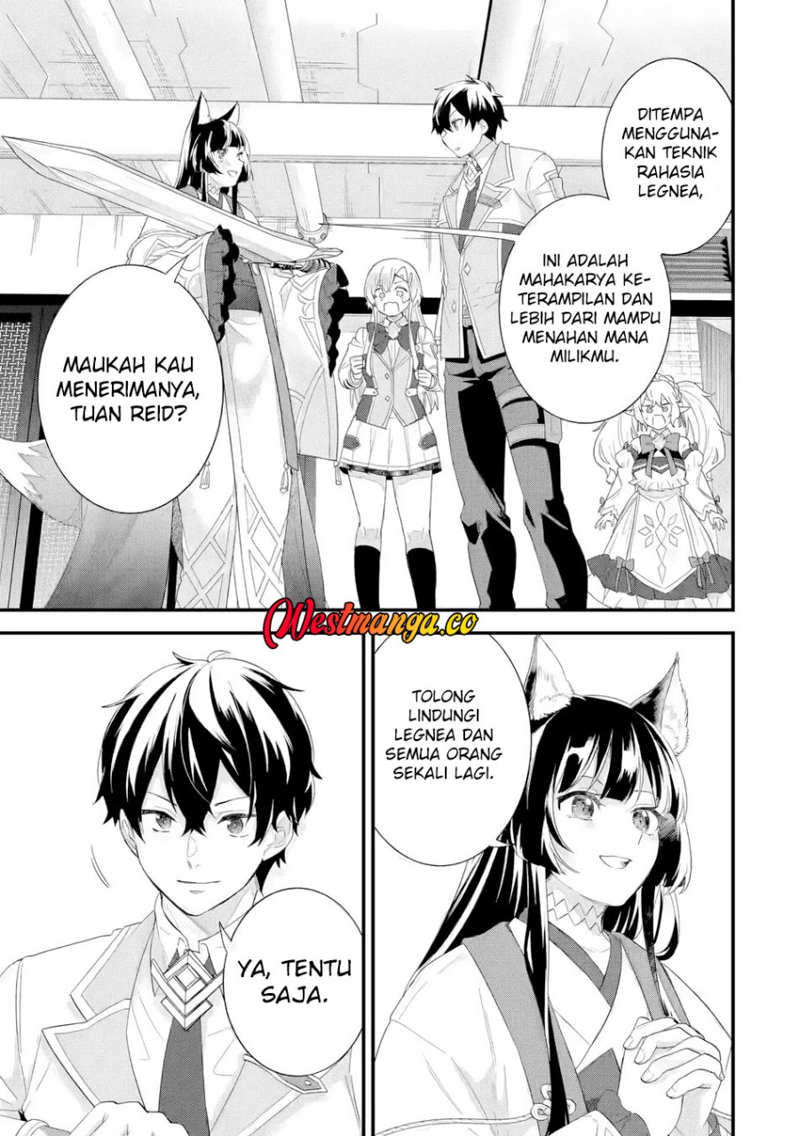 Baca Eiyuu to Kenja no Tensei Kon - Chapter 36 halaman 19