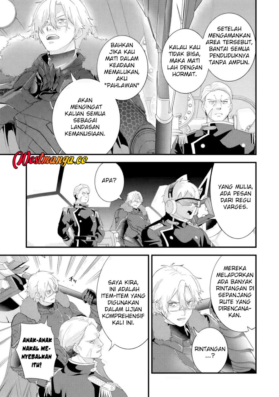 Baca Eiyuu to Kenja no Tensei Kon - Chapter 36 halaman 29