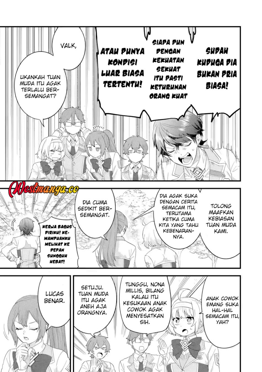 Baca Eiyuu to Kenja no Tensei Kon - Chapter 36 halaman 33