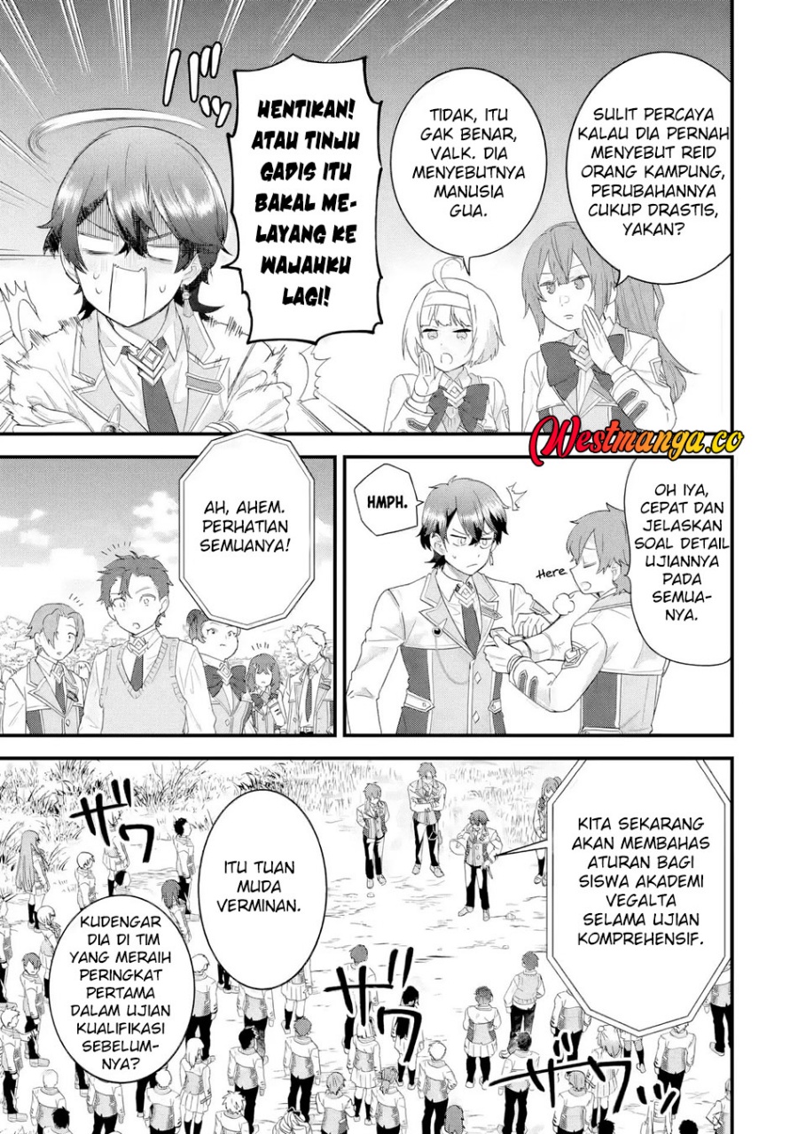 Baca Eiyuu to Kenja no Tensei Kon - Chapter 36 halaman 35