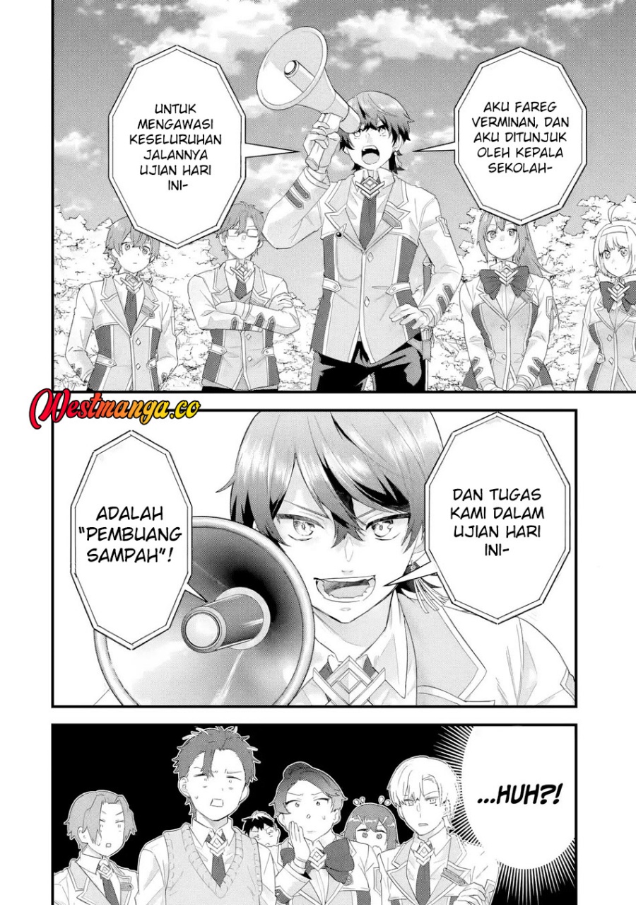 Baca Eiyuu to Kenja no Tensei Kon - Chapter 36 halaman 36