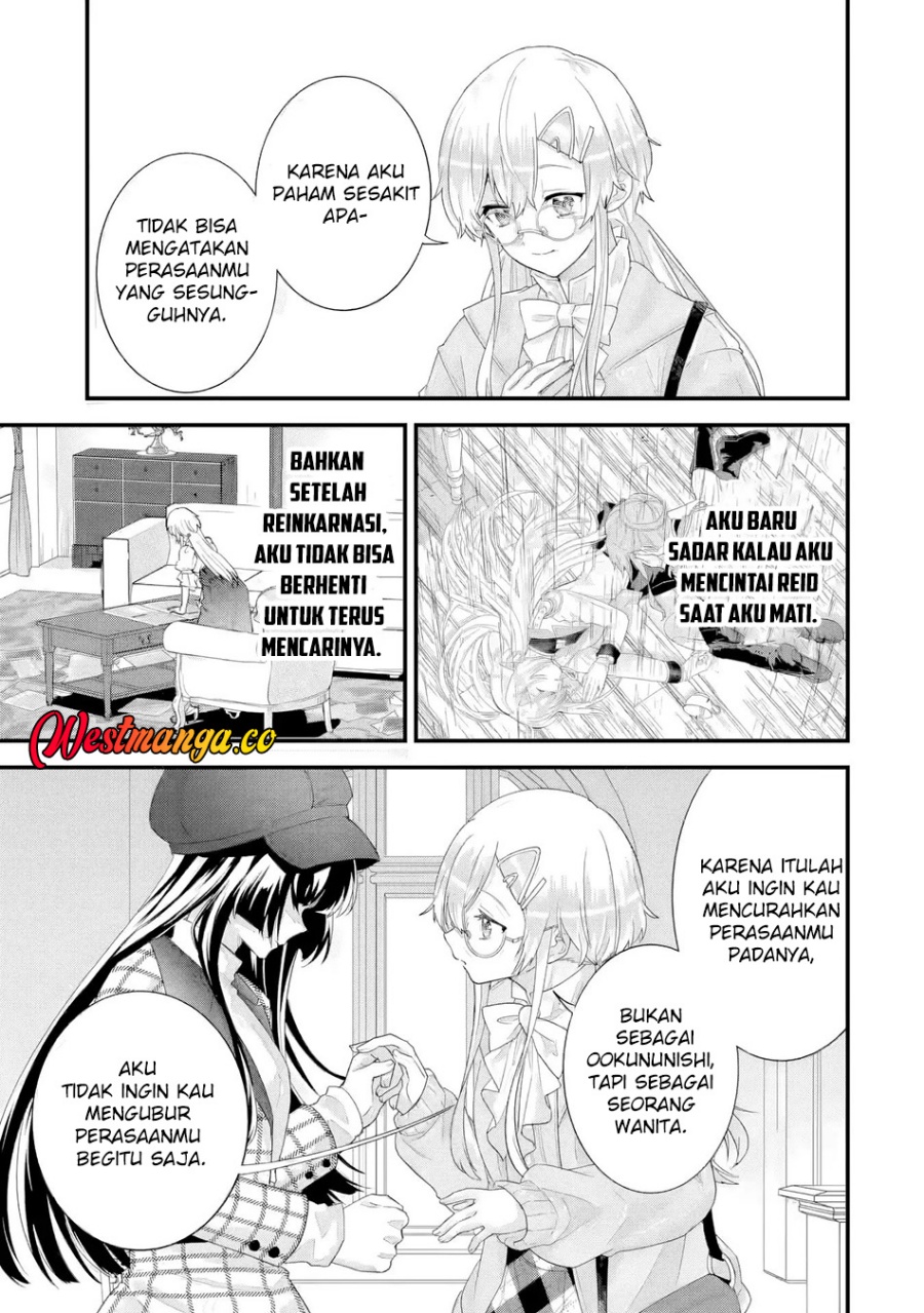 Baca Eiyuu to Kenja no Tensei Kon - Chapter 36 halaman 4