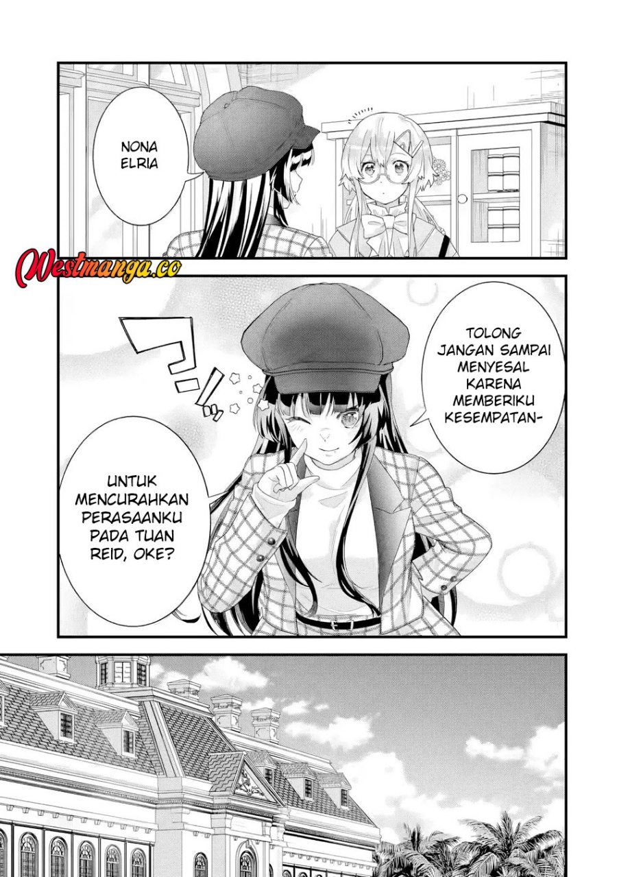 Baca Eiyuu to Kenja no Tensei Kon - Chapter 36 halaman 6