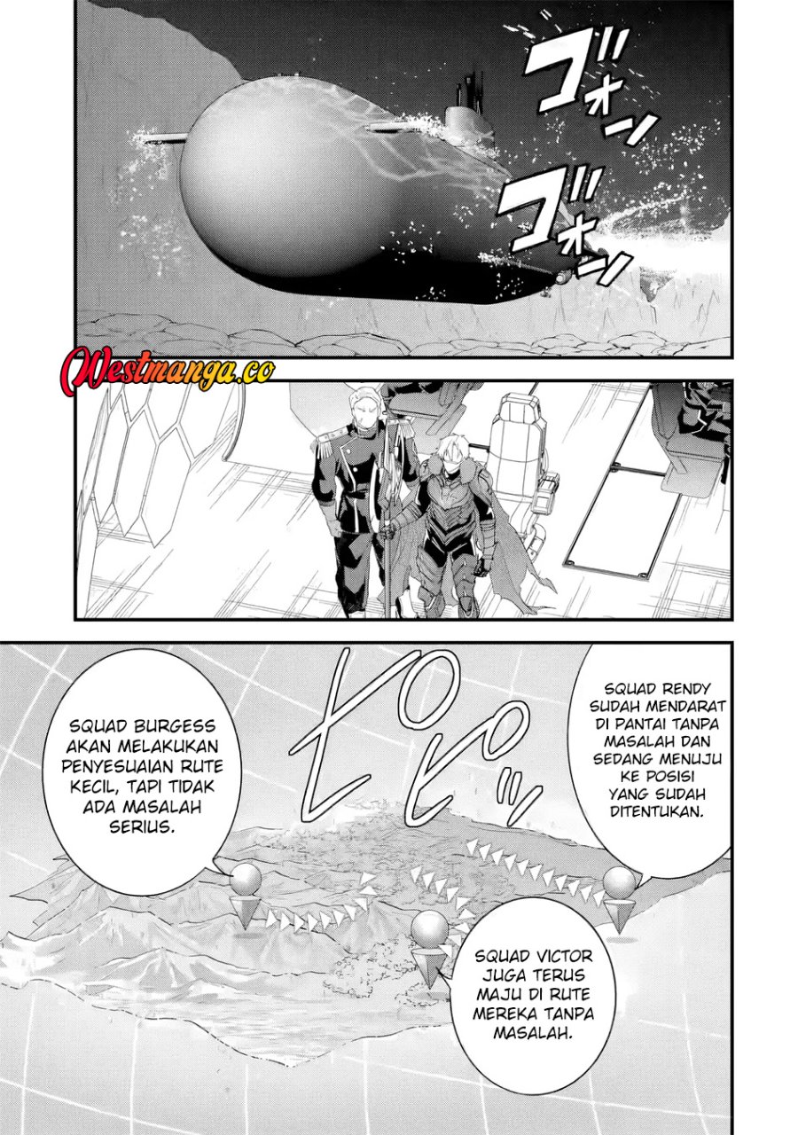 Baca Eiyuu to Kenja no Tensei Kon - Chapter 37 halaman 10